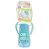 Cribmates Feeding Bottle With Handles (8 Oz.) - Blue, One Size