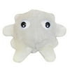GIANTmicrobes White Blood Cell Plush, 5 to 7 Inches