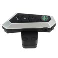 thumbnail image 3 of Motorcycle Bluetooth Headsets IPX6 Waterproof Rechargeable Noise Reduction Motorbike Bluetooth Helmet Intercom Headset, 3 of 4