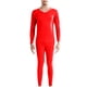 thumbnail image 2 of Conjuntos de ropa interior térmica para hombre, jersey liso informal de cuello redondo, alta elasticidad, mantiene el calor, conjuntos de ropa interior térmica para hombre, traje de poliéster, 2 of 3