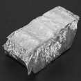 thumbnail image 4 of Lingot d'échantillon de bloc de métal zinc-zinc de haute pureté à 99,995 % de 1 kg / 2,2 lb, 4 of 4