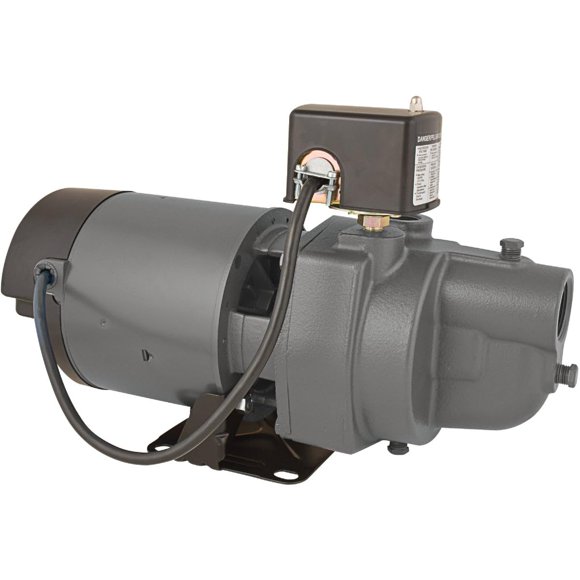 Flint Walling/Star ES05S Best Shallow Well Jet Pump
