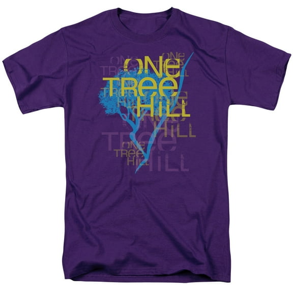One Tree Hill Title Unisex Adult T Shirt For Men And Women
