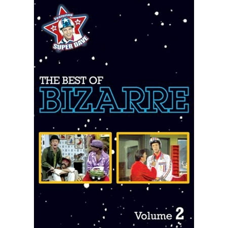 The Best of Bizarre: Volume 2 (Uncensored) (DVD) (The Best Of Bizarre Uncensored)