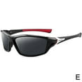 thumbnail image 2 of Sentmoon Lunettes de Sport Polarisées pour Hommes Protection UV Pêche Golf Conduite Légères pour Course Activités Extérieures, 2 of 2