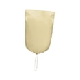 thumbnail image 3 of GROWTH TANK Couverture de Plante Protection contre le Gel Sac de Protection Réutilisable Beige P, 3 of 5