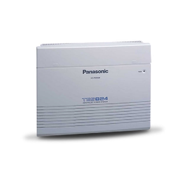 Conmutador Panasonic Conmutador analogico 3x8 Blanco KX-TES824MX