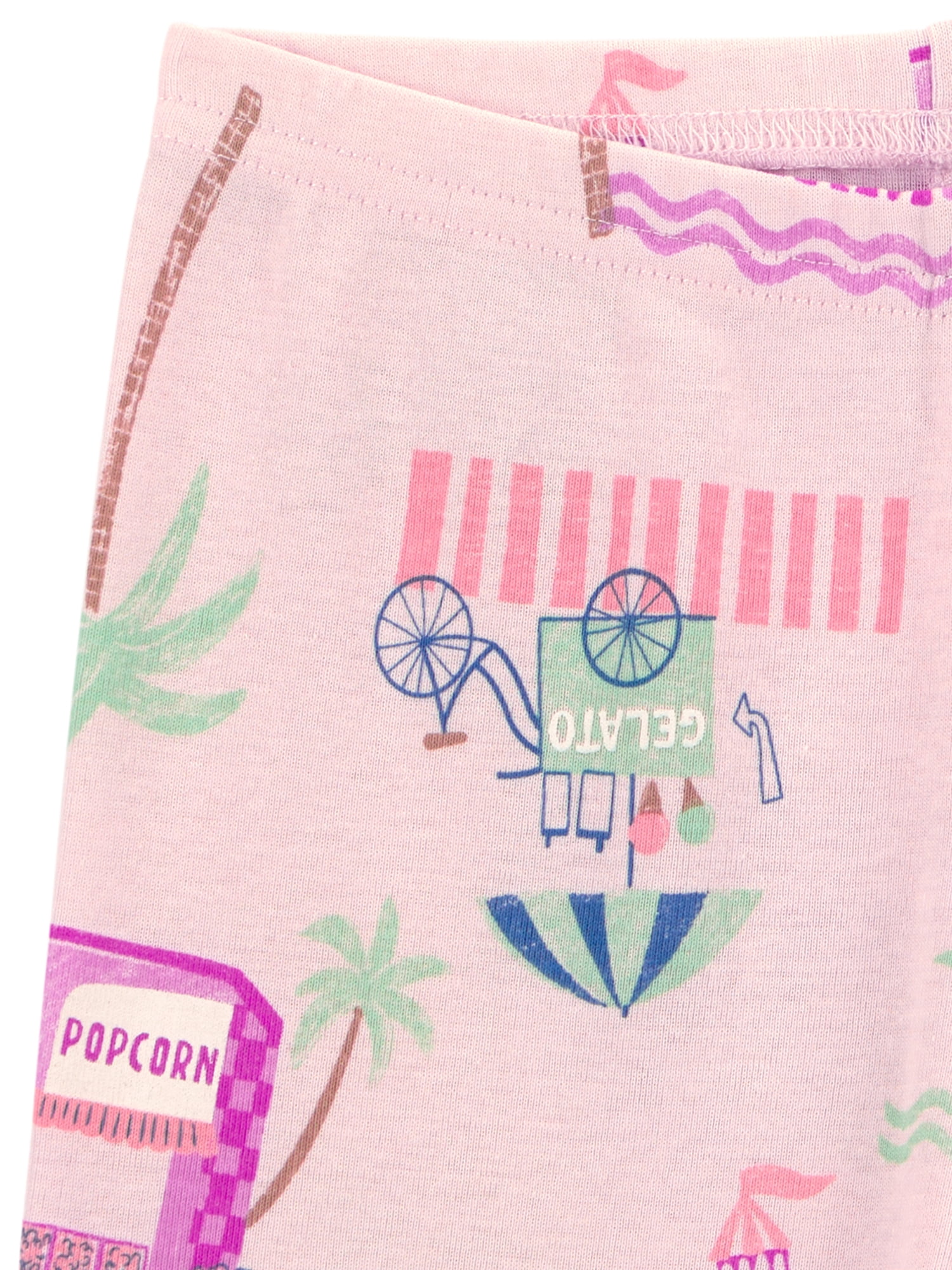 Carter's Child of Mine Toddler Pajama Set, 2-Piece, Sizes 12M-5T