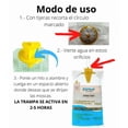 thumbnail image 2 of Trampa Para Moscas ECOTRAP Jumbo 40 Mil Moscas, 2 of 3