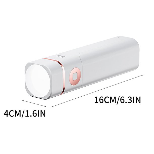 Accesorios para limpiadores de piso y vapor Linterna portátil multifuncional para exteriores Luz de noche LED recargable