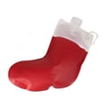 thumbnail image 5 of Botella de Santa Claus para fiestas: Las botellas de 2 litros son regalos divertidos para Yankee Swap, regalos de elefante blanco, regalos divertidos de broma, 5 of 5