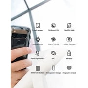 Unihertz Jelly Max Unique Smartphone 5G Android 14 66W Fast Charging12GB RAM 256GB ROM