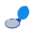 thumbnail image 1 of 10 Espejos Bolsillo Redondo Maquillaje Belleza Color Azul Chico, 1 of 3