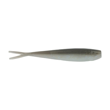 Berkley Gulp! Minnow Fishing Bait Starry Night 3in Extreme Scent Dispersion Realistic Minnow Profile Ideal for Bass Trout Walleye Panfish and More