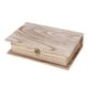 thumbnail image 4 of Caja de exhibición de joyas con tapas Suministros de decoración del hogar Estuche de madera para joyas S, 4 of 8
