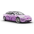 thumbnail image 6 of Rwraps Geometric Floral ACCA Laurentia Matte Vinyl Film Wrap 59in x 27ft Vinyl Vehicle Car Film, 6 of 9