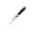 Black Handle, variant on Made In Cookware - 4" Paring Knife - Crafted in France - Full Tang With Truffle Black Handle