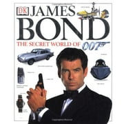 James Bond : The Secret World of 007 (Hardcover)