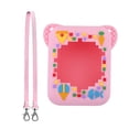 thumbnail image 1 of Funda protectora de silicona Bearachild para Bitzee Rosa, 1 of 6