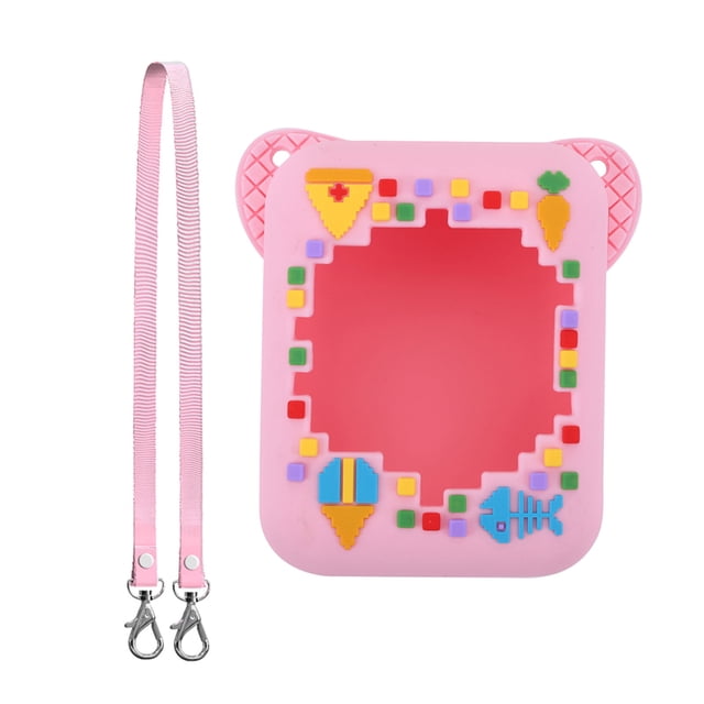 Funda protectora de silicona Bearachild para Bitzee Rosa