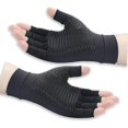 thumbnail image 1 of Guantes DE compresión DE cobre KAIYANG PARA ARTRITIS SIN DEDOS SL, 1 of 5