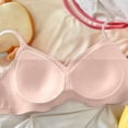 thumbnail image 4 of Seductiva Bras for Women Comfort Bra for Women Wireless Bras for Women Full Coverage Supportive Bralettes Comfort Fit Full-Coverage Bra 1PC, 4 of 5