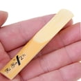thumbnail image 4 of 10 Pcs Anches de Saxophone Ténor Force de Ton Sib 1.5 2.0 2.5 3.0 3.5 4.0 Instrument Sax Anche Dureté 4.0, 4 of 8
