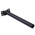 thumbnail image 1 of Rust-proof Steel Bracket for Solar Powered Wall Street Light Lamp with Bracket Base and Mounting Accessories, 1 of 6