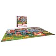 thumbnail image 3 of RoseArt - Colorluxe 500-Piece -Pretty Quilts for Sale- Adult Interlocking Puzzle, 3 of 6