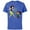 Royal Heather, variant on Disney Ralph Breaks the Internet Snow White T-Shirt - Short Sleeve Cotton T-Shirt for Adults - Customized-Athletic Heather