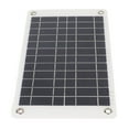 thumbnail image 3 of Panneau Solaire, Chargeur de Panneau Solaire 12V 8.5W Mini Panneaux Solaires Design Révolutionnaire, 3 of 14