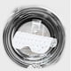 thumbnail image 5 of Alfombras Grandes Para Baño, Alfombrilla Antideslizante, Alfombrilla De Seguridad Para Bañera, Alfombrilla Para Ducha, Alfombrilla Antideslizante Para Bañera, 1 Pieza Con Ventosas, Agarre Superior Sweethay HA025695-01, 5 of 6