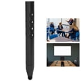 thumbnail image 4 of Clicker de Présentation, Diffuseur de Télécommande Portable 2.4GHz Transmission Sans Fil pour Affaires pour Écoles pour Institutions Éducatives, 4 of 8
