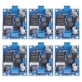 thumbnail image 4 of Carte d'Alimentation Buck, 6pcs DC à DC Stabilisateur de Tension de Module de Régulation de Tension Buck Habilement Conçu, 4 of 14