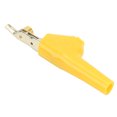 thumbnail image 2 of LAFGUR Crocodile Clips, Portable Telecommunication Test Clamp Stripping Free Replacement Non Damage For Car Battery, 2 of 8