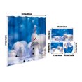 thumbnail image 3 of Suncoda Bathroom Rugs, Soft Memory Foam Bath Mat - Non Slip Absorbent Thick Bath Matt, Rubber Back Shower Rug, Toilet Mats Bath, Mats for Bathroom Floor Toilet, Door Mat Washable, 3 of 6