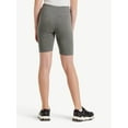 thumbnail image 6 of Justice Girl's 3pk Bike Shorts, Sizes XS-XL & Plus, 6 of 10