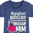 thumbnail image 3 of Disney - The Sword And The Stone - MagnifiCan't Madam Mim - Toddler & Youth Girls Short Sleeve Graphic T-Shirt, 3 of 5