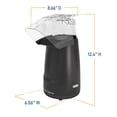 thumbnail image 4 of West Bend Air Crazy 4 Qt. Hot Air Popcorn Machine, in Black (PCWBACBK13), 4 of 16