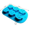 thumbnail image 1 of Piece Silicone Baking Mould/Muffin Pan for Muffins, Cupcakes, Cakes, Pudding, Ice Cubes an, 1 of 1
