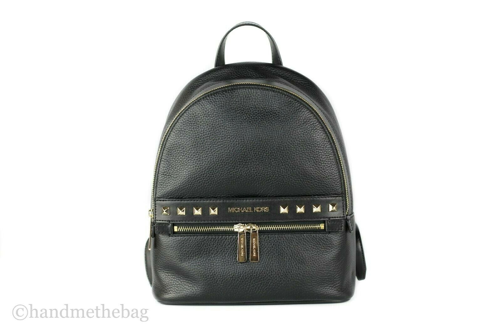 Michael Kors Kenly Studded Leather 
