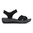 thumbnail image 5 of Clarks Arla Shore Womens Wedge Sandals, 5 of 5