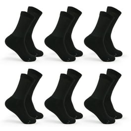 Ankle Socks - Women's Solid Color Casual Over the Knee Thick Warm Socks,  Socks for Women,Color: Black Size: One Size - Walmart.com