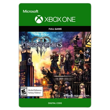 KINGDOM HEARTS III - Xbox One [Digital]