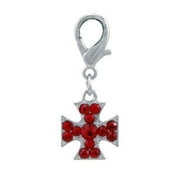 Dogit Style Charm, Heart-White