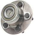 thumbnail image 2 of MPA WH512167 Wheel Bearing and Hub Assembly, 2 of 3