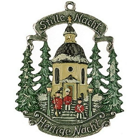 pinnacle peak trading co silent night chapel double sided pinnacle peak trading co silent night chapel double sided
