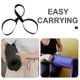 thumbnail image 5 of 4 correas para esterilla de yoga, bandolera multifuncional para cojín de yoga, bandolera para esterilla de entrenamiento., 5 of 6