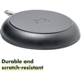 thumbnail image 4 of GreenPan Chatham Healthy Ceramic Nonstick, Frying Pan, 11", Gray, 4 of 5