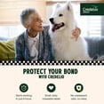 thumbnail image 3 of Credelio (lotilaner) Tick & Flea Treatment + Flea Infestation Protection for Dogs 50.1-100.0 lbs. (6 Tablets), 3 of 19